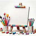 Community Craft: Tiny Art