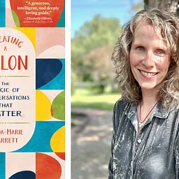 Reading with Linda-Marie Barrett