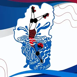 Deep Blue: Sierra Regional Roller Derby at the Tahoe Blue Event Center