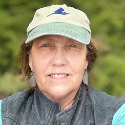 Artist Painting Demonstration and Talk with ANEAW Juror, Sarah Yeoman