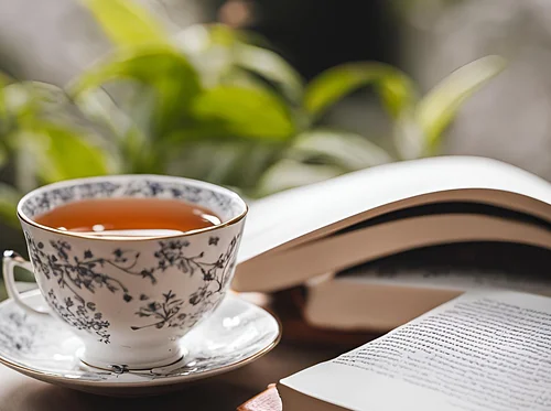 Novel Tea Book Club