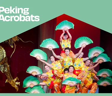 The Peking Acrobats