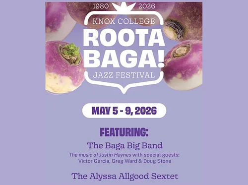 Knox-Rootabaga Jazz Festival (Day 5 of 5)