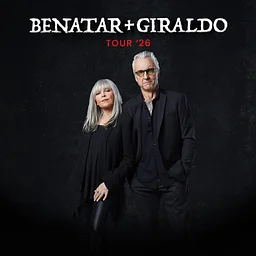 Pat Benatar & Neil Giraldo 🔑