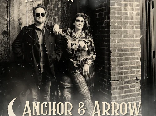 Live at The Hollow – ANCHOR & ARROW