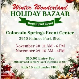 Winter Wonderland Holiday Bazaar