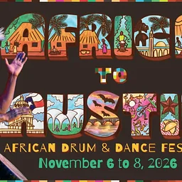Africa to Austin Festival 2026