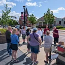 Historic Walking Tour of downtown Hilliard