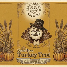 Evans Farm Turkey Trot by Standardized Brewing Co.