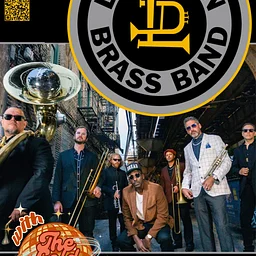 LowDown Brass Band | The Gold Souls