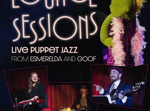 THe Lounge Sessions: Live Puppet Jazz