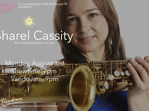 Sharel Cassity