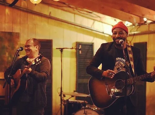 Redray Frazier & Ezra Holbrook