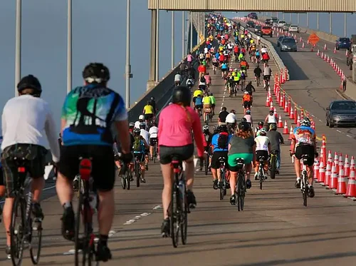 Bike the Bay 2026