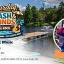 Saturday Splash and Sounds featuring Live Music by Aly Dyg