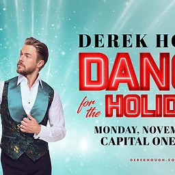 Derek Hough Dance For The Holidays