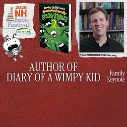 NHBF Children's Keynote Jeff Kinney