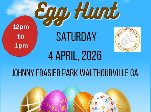 Easter Egg Hunt – Walthourville