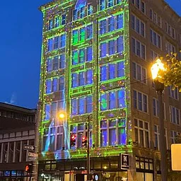 BLINK at Hotel Covington