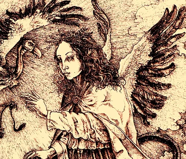 Etching Workshop: Christmas in July