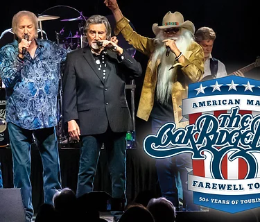 The Oak Ridge Boys