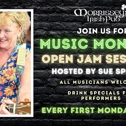 MONTHLY MUSIC MONDAY