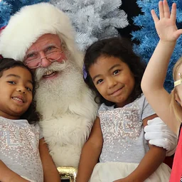 Sensory-Friendly Santa Meet & Greet
