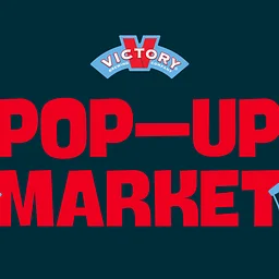 Pop-Up Market