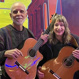 Duo Classico featuring Carol Eder and Tom Byrne