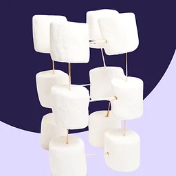 Marshmallow Towers