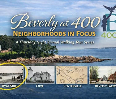 Beverly at 400: Neighborhoods in Focus (Ryal Side)