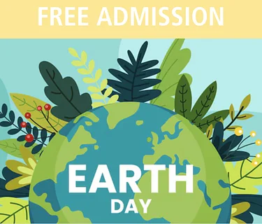 Free Visit Earth Day at the Garden