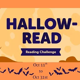 Hallow-Read Reading Challenge