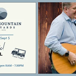 Live Music: Brent Hull