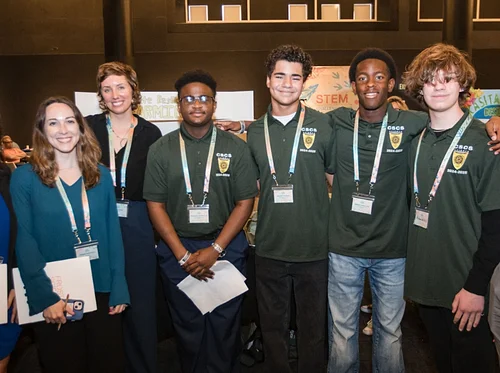 STEM Challenge Expo