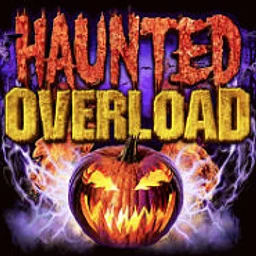 Haunted Overload – Main Event (Ticketed Time Blocks)