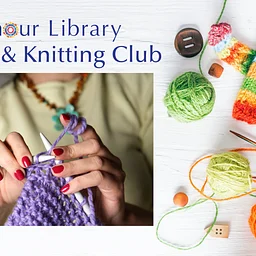 Crochet & Knitting Club