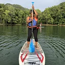 Learn to Stand Up Paddleboard