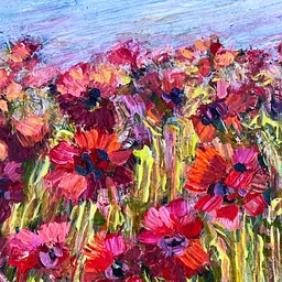 LIFE IN BLOOM with Marlena Campbell in Santa Fe