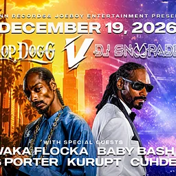Snoop Dogg VS DJ Snoopadelic