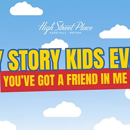 Toy Story Kids Event