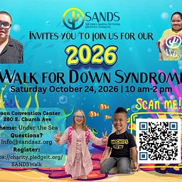 SANDS Walk for Down Syndrome