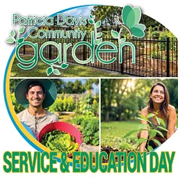 Patricia Davis Community Garden Service ...