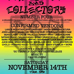 Dogtown Creators & Collectors Beer Release 4th Edition