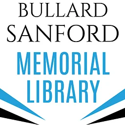 Bullard Sanford Memorial Library