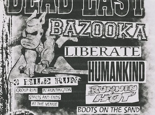 Dead Last - Run and Show