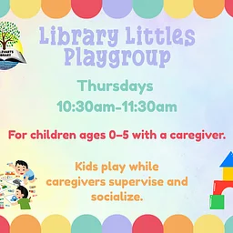 Library Littles Playgroup