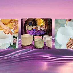 Introduction To Crystal Singing Bowls - Thursday - August 27th • 7pm