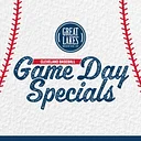 Cleveland Baseball Game Day Specials