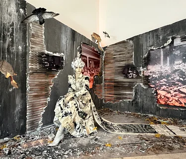 Triangle Shirtwaist Factory Fire Featured at MoMA PS1